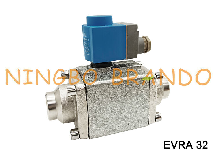 Danfoss Type EVRA 32 042H1126 Elektromagnetische klep EN-JS1025