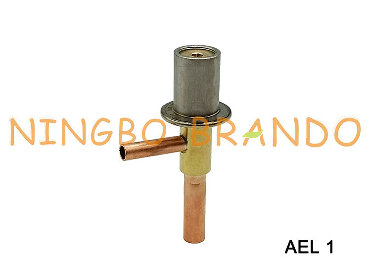 Honingput Type AEL-1.0 Automatisch expansieventiel AEL-222201 AEL-222211