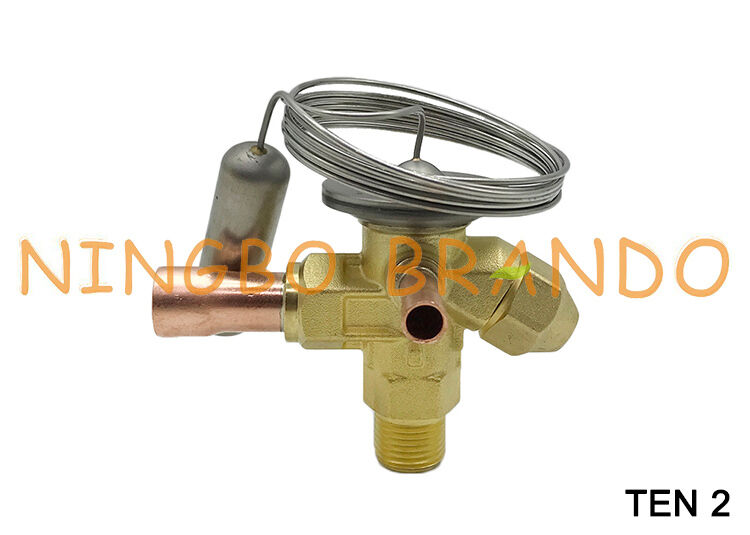 Danfoss Type TEN2 R134a Expansieventiel 068z3348 3/8'' inlaat x 1/2'' uitlaat