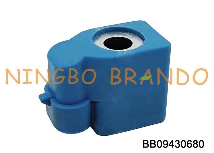 12V DC 2,6 Ohm magneetspoel voor Lovato Type XP injectoren PRJ1093 12 Volt