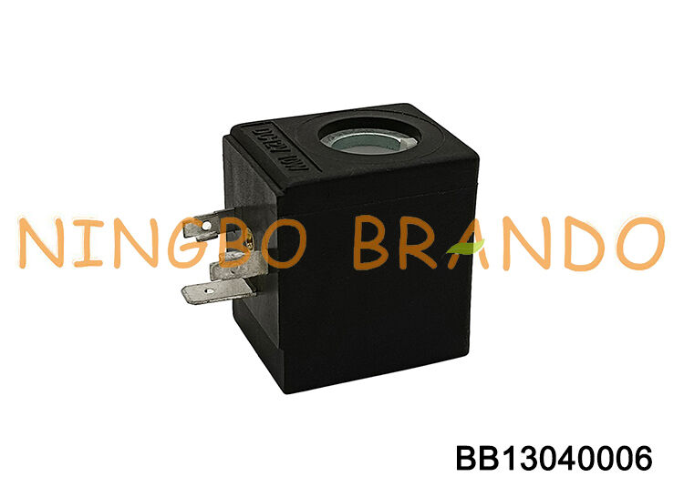 13 mm magneetspoel Vervang Amisco Type EVI 5M13 12VDC 24VDC 24VAC 110VAC 230VAC