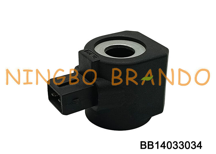 DC12V-magneetspoel voor EMER-magneetcilinderklep BRC CNG-verloopstukreserveonderdelen