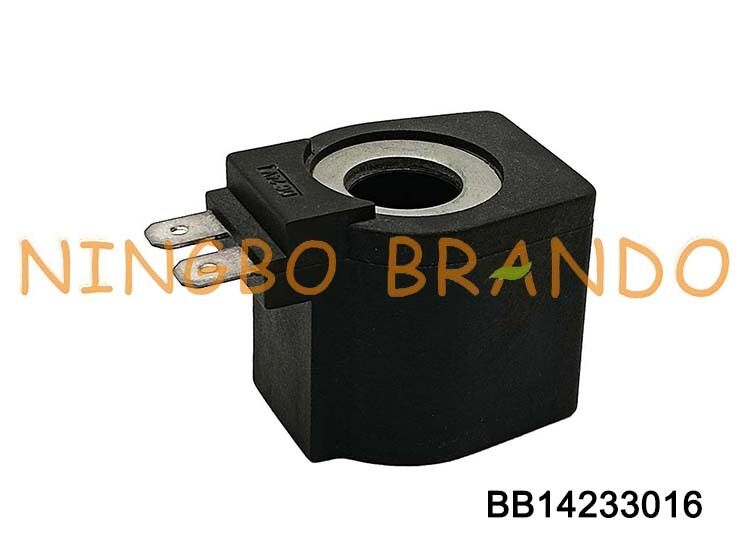12VDC 13W vervangende magnetische spoel voor LPG CNG-benzinegas afgesneden magneetventiel