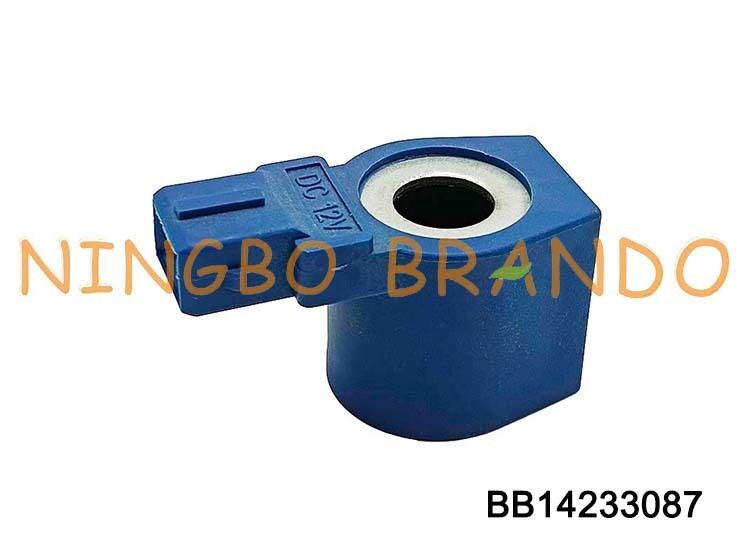 RIC 14 Solenoïdespoel Voor OMB Automotive LPG CNG Cilinderklep 12V 24V DC 13W