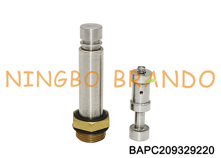 Solenoïdeanker met buitendiameter van 9,0 mm voor Valtek LPG CNG-injectorrailreparatiesets
