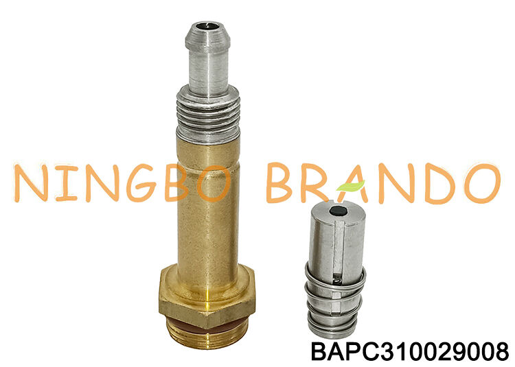 Magneetanker voor espressomachine 3-weg NC-magneetventielreparatieset