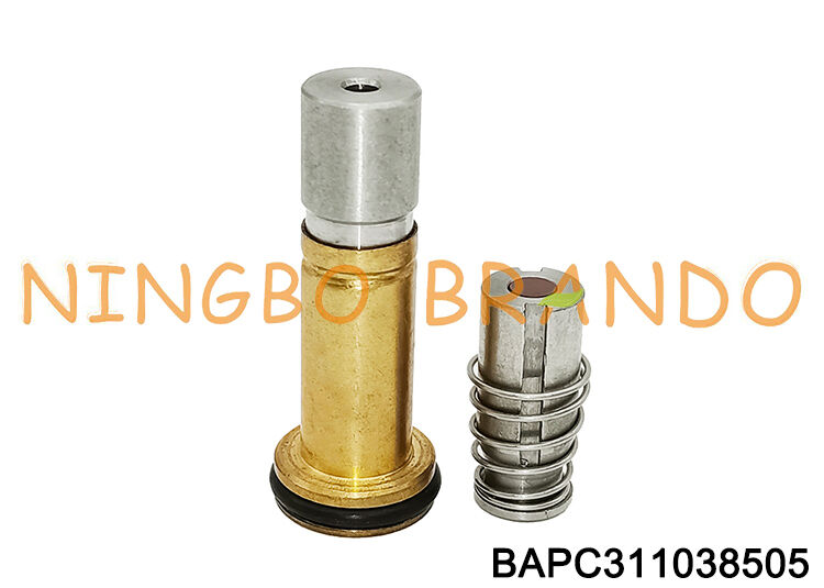Wabco Type 4420012221 4420034221 Vrachtwagen Solenoïde Anker Plunjerbuis