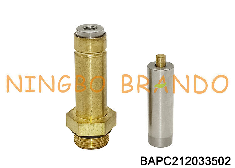 12 mm OD magneetanker plunjerbuis voor LPG CNG drukregelaar reparatieset