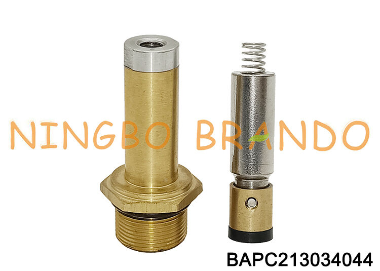 13 mm buitendiameter M18 zitting NBR-afdichtingen LPG CNG-conversiekit Ankersteel magneetklep