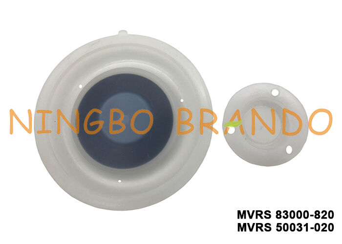 MVRS 83000-820 MVRS 50031-020 Silicone diafragma voor BUH-LER meelfreesmachines Luchtfilter pulsventiel