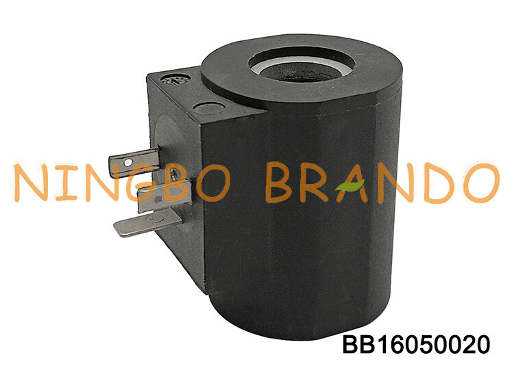 AMISCO Type EVI 3P/16 magneetventielspoel 230VAC 220VAC 110VAC 24VDC 12VDC 26W