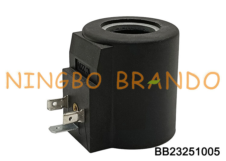 DSG-03 Yuken-type hydraulische magneetklepspoel 12VDC 24VDC 28W 38W