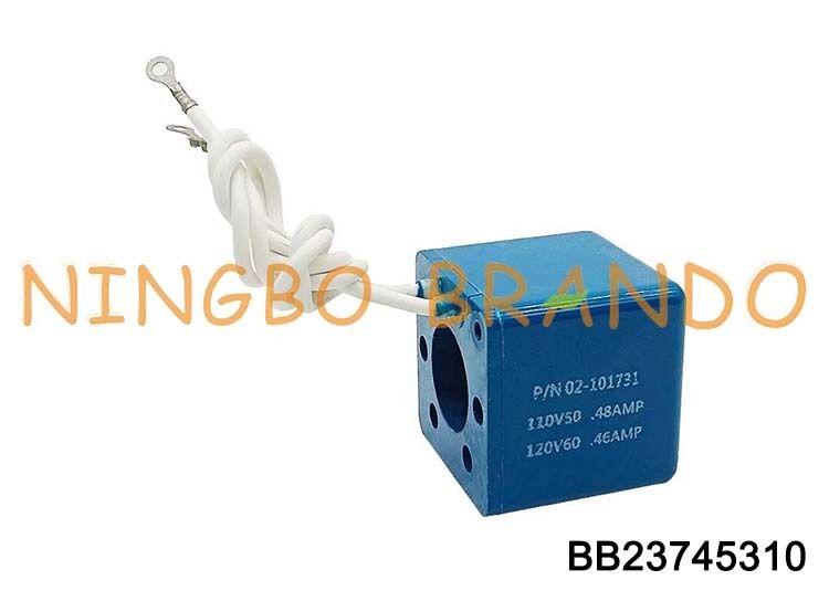P/N 02-101731 P/N 02-101732 Vickers Type hydraulische magneetspoel 110V 220V