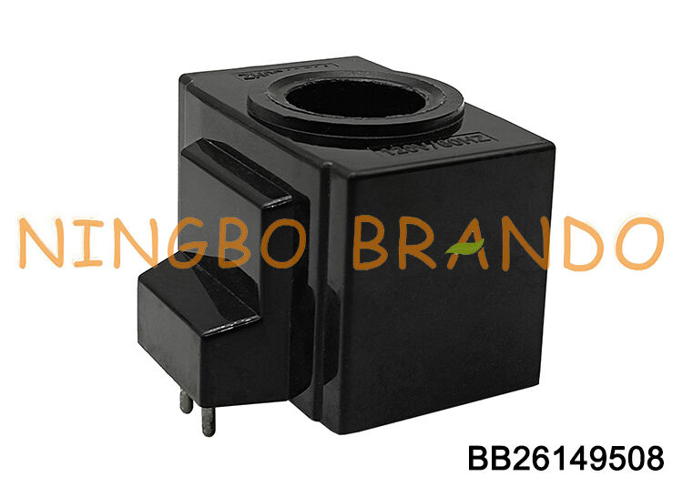 Yuken-type magneetventielspoel D12 D24 D100 A100 A120 A200 A240 R100 R200 RQ100