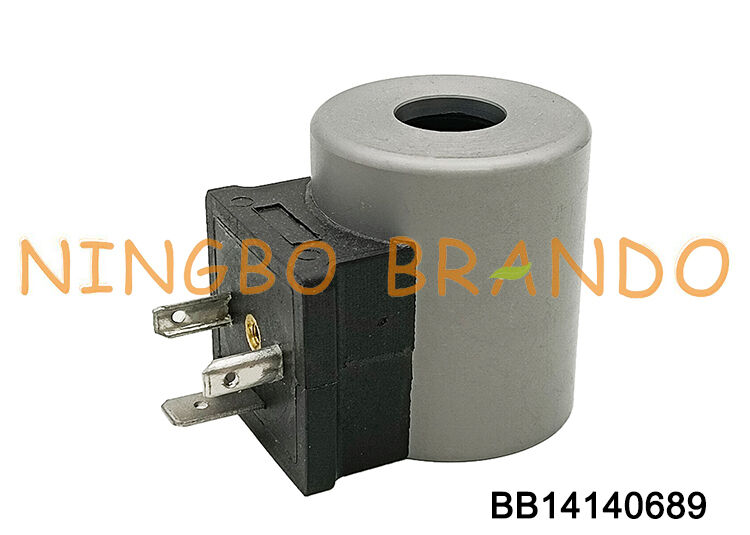 R901333224 12VDC 30W Bo-sch Rexroth Type hydraulische magneetventielspoel