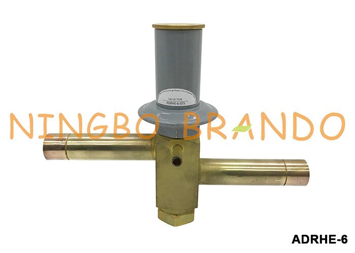 ADRHE-6 Sporlan-type ontladingsklep voor het omzeilen van warm gas ADRHE-6-0/80 ADRHE-6-0/30