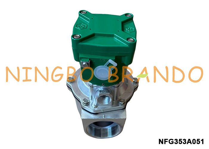 NFG353A051 ASCO Type Pulse Jet Klep Explosieveilig Vlamdicht ATEX 2.5''