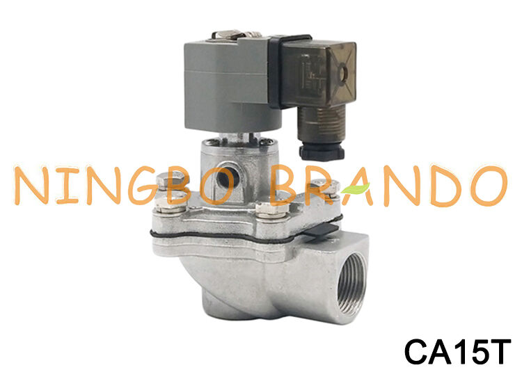Goyen Type CA15T Pulse Jet-kleppen 1/2 '' T-serie DC24V AC220V