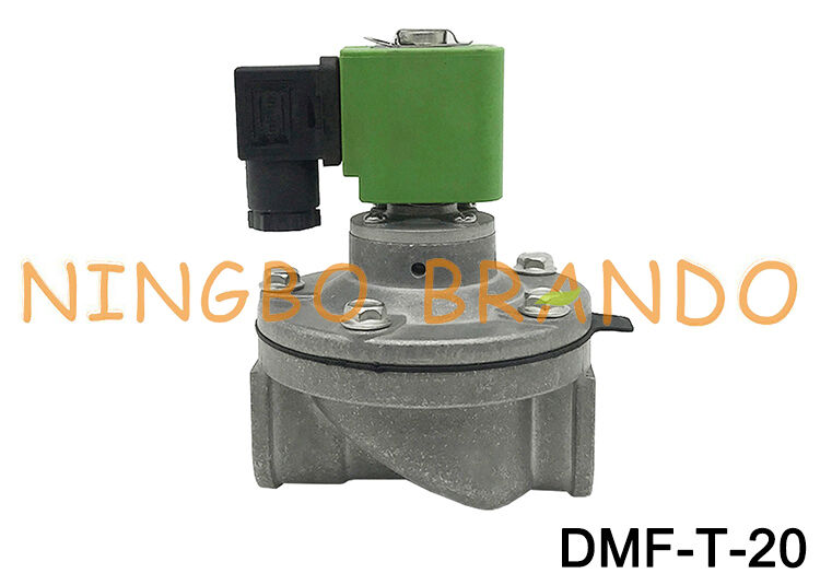 BFEC DMF-T-20 3/4'' Straight Through Pulse Solenoid Valve for Dust Removal