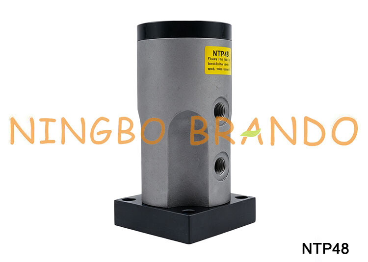 NTP 48 B+C Netter Vibration Type Piston Linear Pneumatic Vibrator Voor Hopper