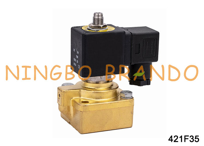 421F35 Parker Lucifer Type Solenoid Valve for Bottle Blowing Machine Spare Parts
