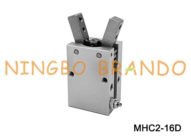 SMC Type MHC2-16D Pneumatische hoekige luchtgrijper 16 mm