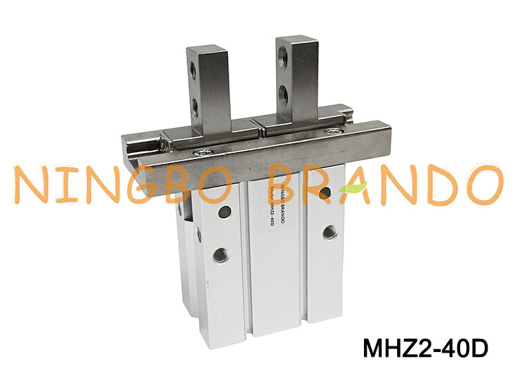 SMC Type MHZ2-40D Pneumatische parallelle luchtgrijper 40 mm