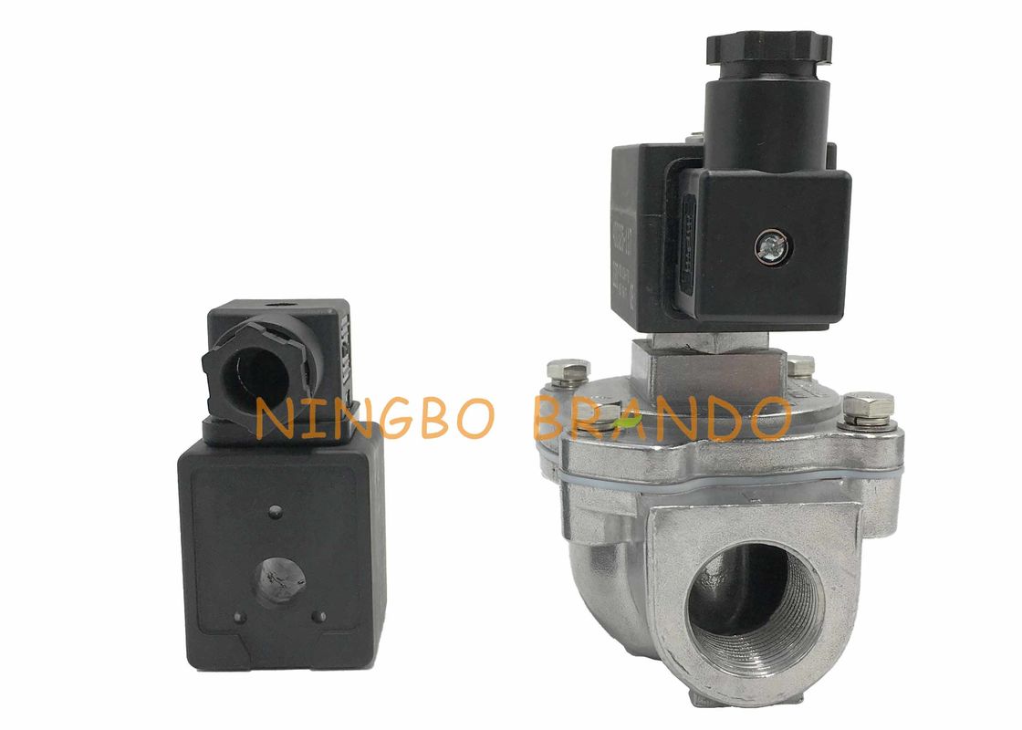 SCG353A043 - G3/4 Openingsgrootte 20 mm Gedrukt stofverzamelaar Pulskleppen Aluminium lichaam NBR Seal Series 353