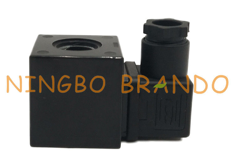 H de Rol AC220V AC110V DC24V DC12V van de Klassendin43650a Solenoïde voor de Reeks van K24JD-S10 K24JD-S15 4/2 de Solenoïdekleppen van het Manierlassen