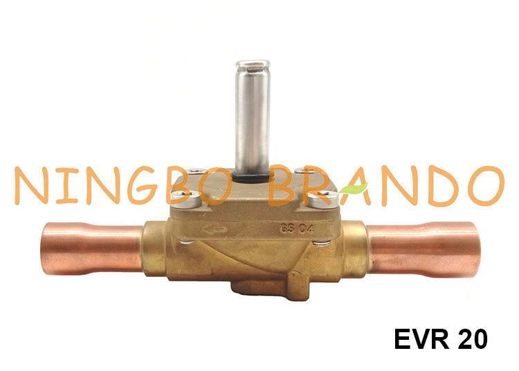 EVR de Klep van 20 7/8“ 22mm ODF Danfoss Type Koelingssolenoïde 032F1240