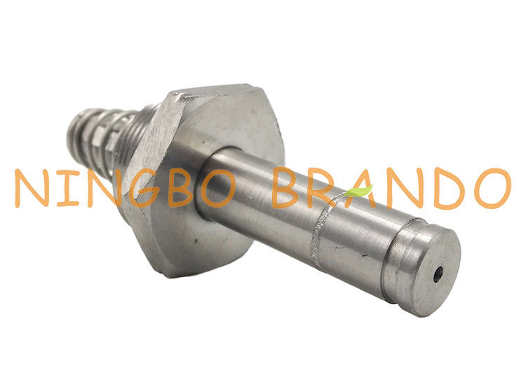 3/2 Manier 11.0mm OD NC van de de Buisdraad van de Roestvrij staalduiker het Anker van de de Solenoïdeklep van Seat