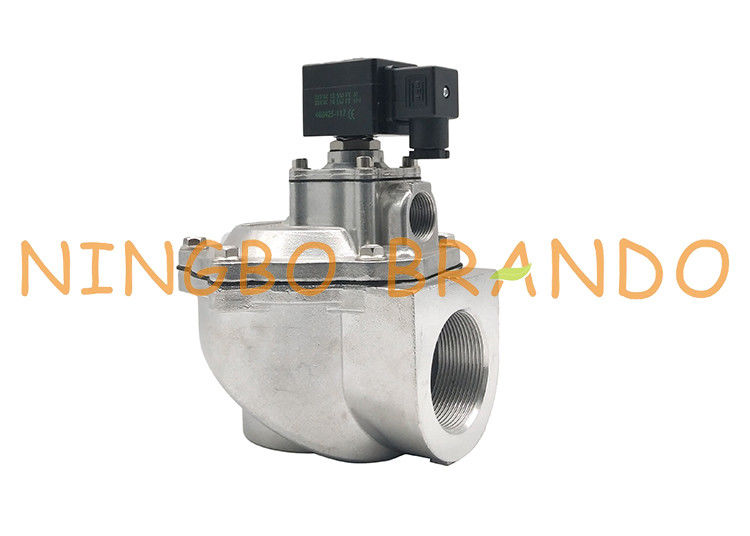 ASCO-Type 353 Reeks 2“ van het de Rechte hoekdiafragma van SCG353A050 de Impuls Jet Valve DC24V AC220V