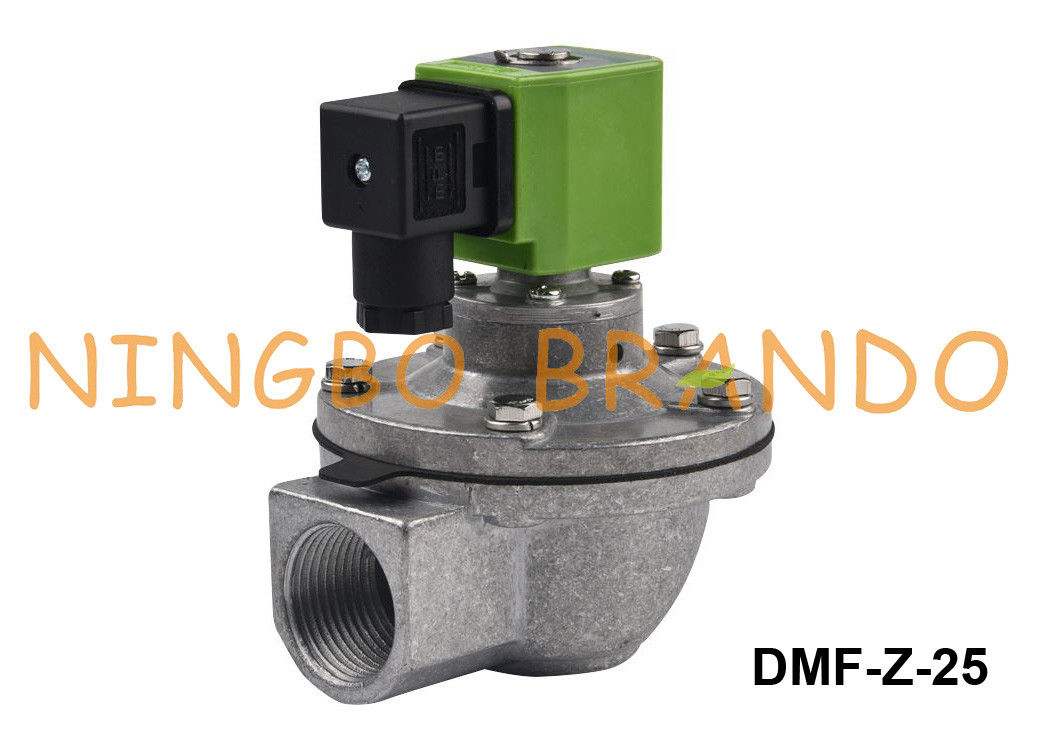 1“ dmf-z-25 SBFEC Type de Impuls Jet Diaphragm Valve van de Zakfilter