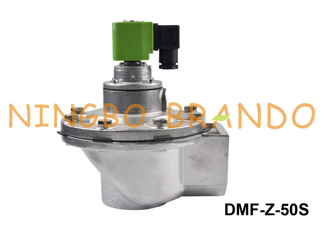 2 duim dmf-z-JAREN '50 BFEC Impuls Jet Valve For Dust Collector
