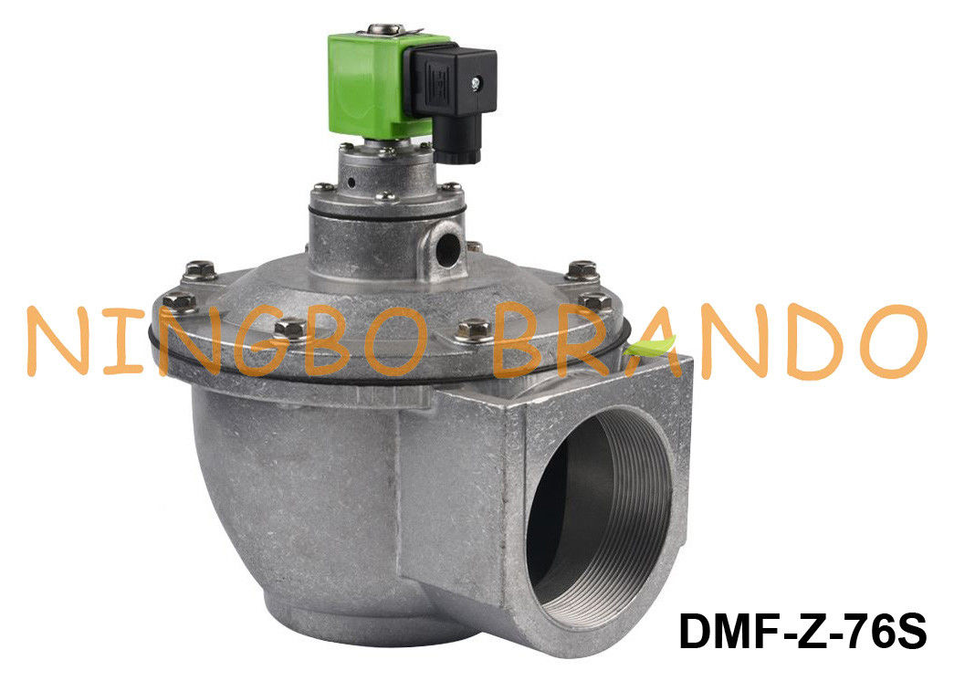 SBFEC-Type de Impuls Jet Valve 3 van de Stofcollector“ dmf-z-76S