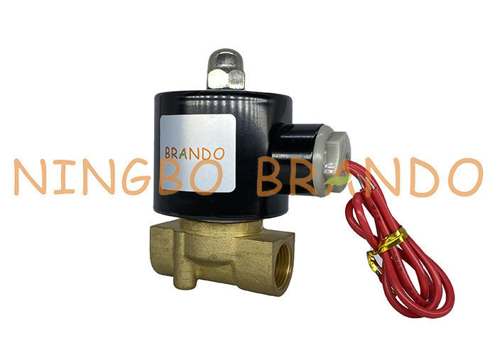 UNID Type de Klep van 2W040-10 3/8“ Watersolenoïde