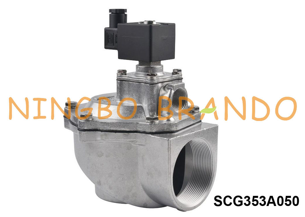 2“ het Type van SCG353A050 ASCO Impuls Jet Valve For Dust Collector