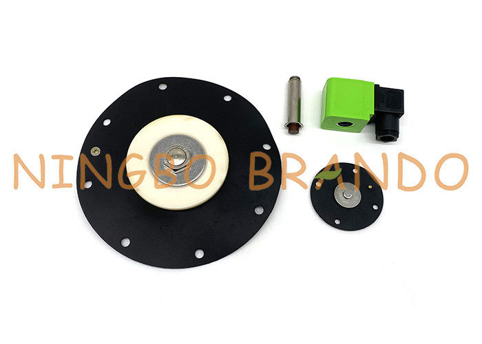 SBFEC-Type dmf-z-62S dmf-y-62S 2,5“ Impuls Jet Valve Diaphragm Repair Kit