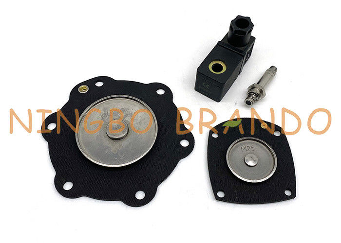 Turbotypefp40 Impuls Jet Valve 1-1/2“ 1,5“ Duim M40 en M25-Diafragmareeks