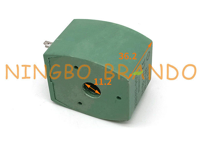 11.4mm Gatenasco Type DC24V 238513-006 238513-106 de Rol van de Solenoïdeklep