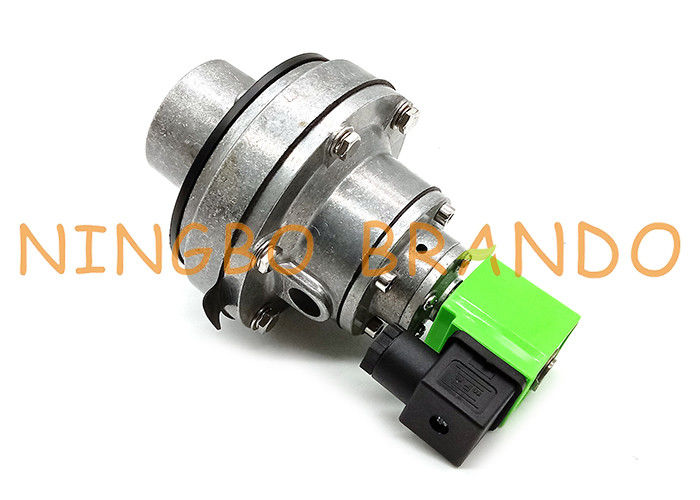 Dmf-y-JAREN '40 Ondergedompeld Type - 1 - 1/2“ van de het Stofcollector van het Duimdiafragma Klep