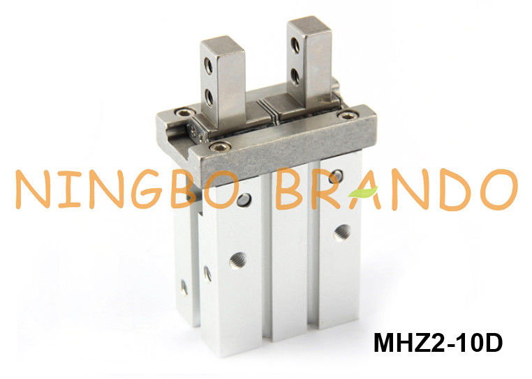 SMC-Type MHZ2-10D Twee Tang van de Vinger de Pneumatische Robot