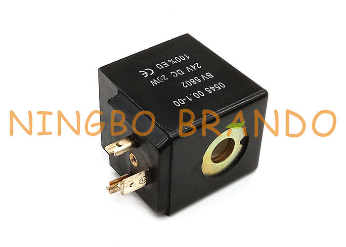 0545 02.100/5802 Nass-Type Rol 113-030-0120 van de Solenoïdemagneet