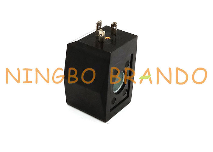 AB510 DIN43650 vormt een Datatransportbesturingckd Type Rol van de Solenoïdeklep