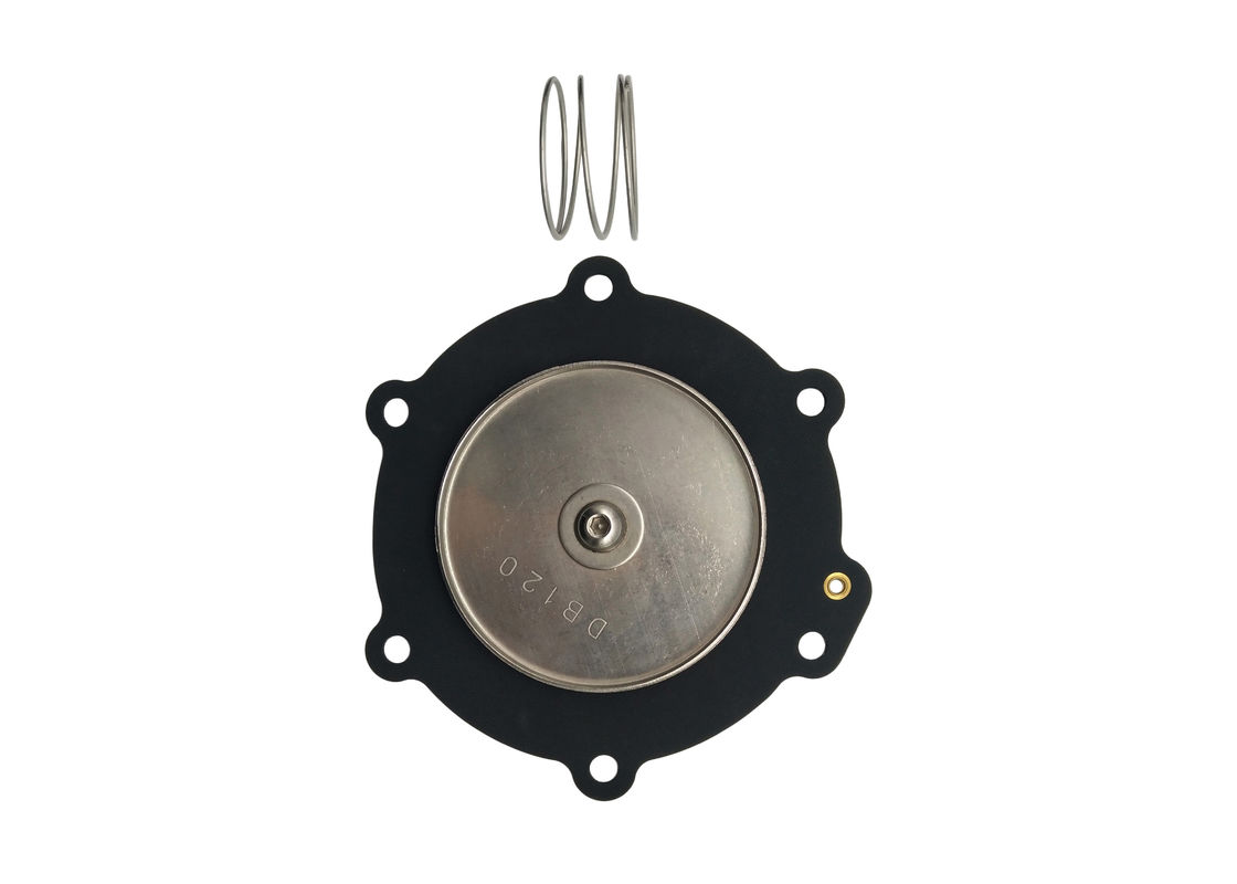 2.5“ van de het Stofcollector van VEM VNP van de Impulsjet valve DB120/C het Diafragmauitrusting