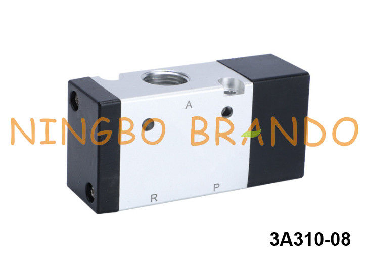 het Type van 3A310-08 Airtac stelde de Pneumatische Lucht ProefValve in werking 3/2 Manier