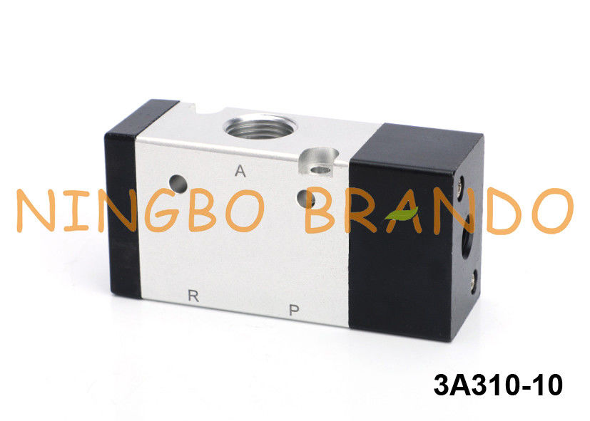 3A310-10 Airtac-Type Pneumatische Lucht Proefactuated valve 3 Manier