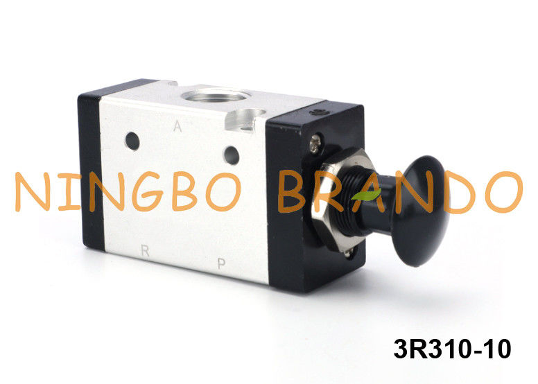 3R310-10 Airtac-Type Klep van de Hand Balanslucht 3 Manier 2 Positie