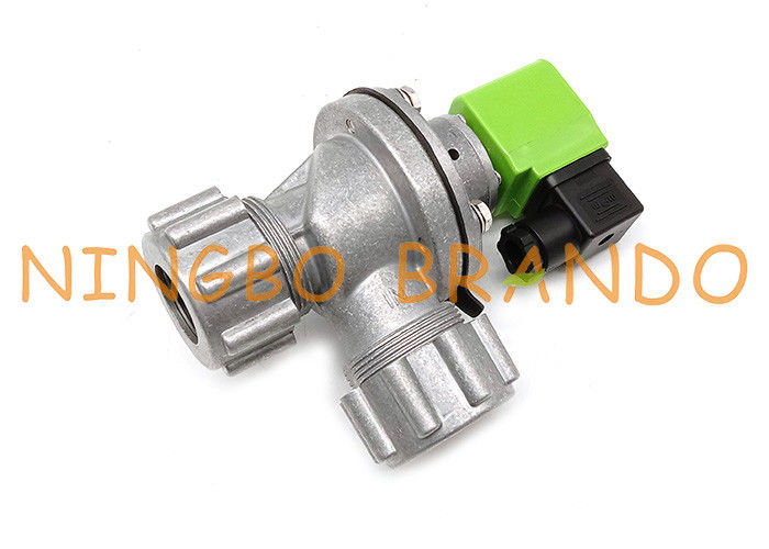 BFEC dmf-zm-20 Type 3/4 van Opmakernoot“ van de het Stofcollector van het Duimdiafragma de Klep