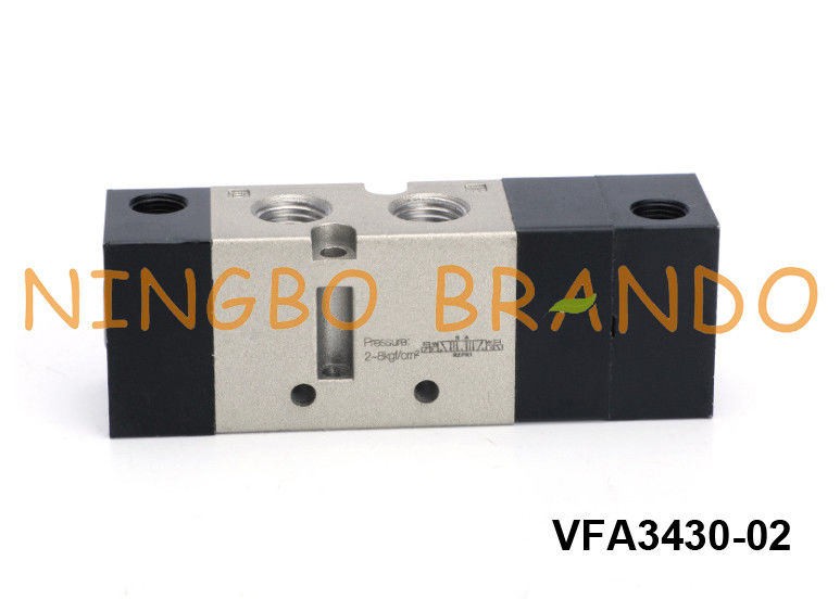 VFA3430-02 SMC-Type Dubbel Pneumatisch ProefValve 5 Manier 3 Positie